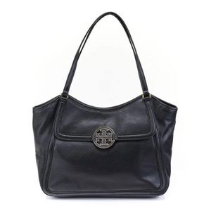 EUC - Tory Burch Amanda Easy Tote Bag- Black